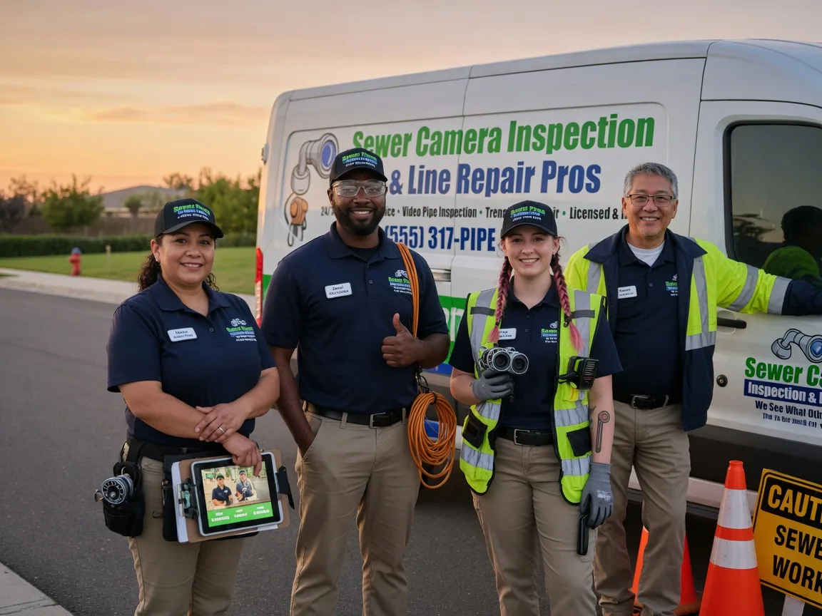 Sewer Line Repair company in Highwood, IL